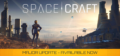 Cover art from SpaceCraft