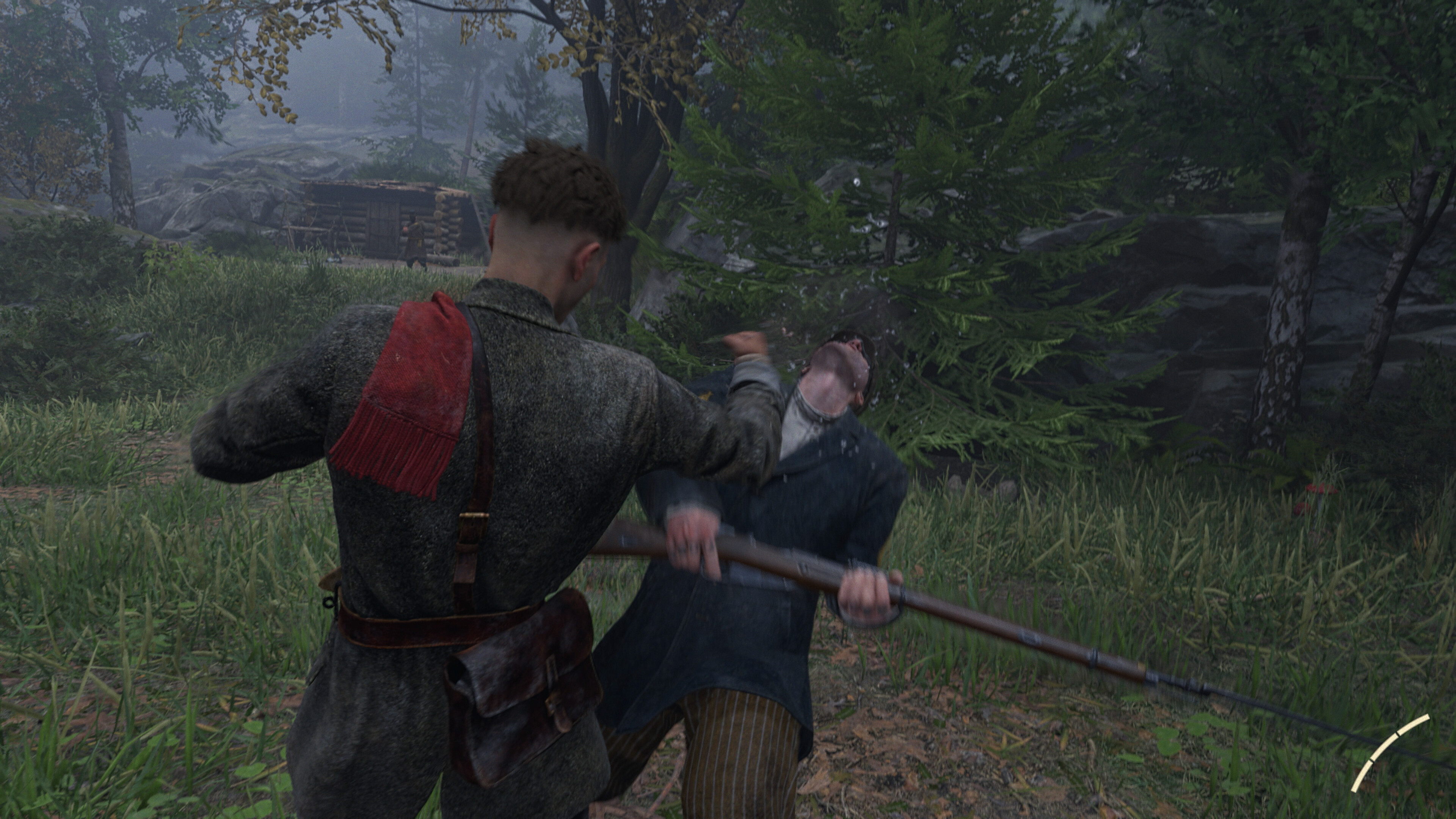 The War of the Worlds: Siberia screenshot 5