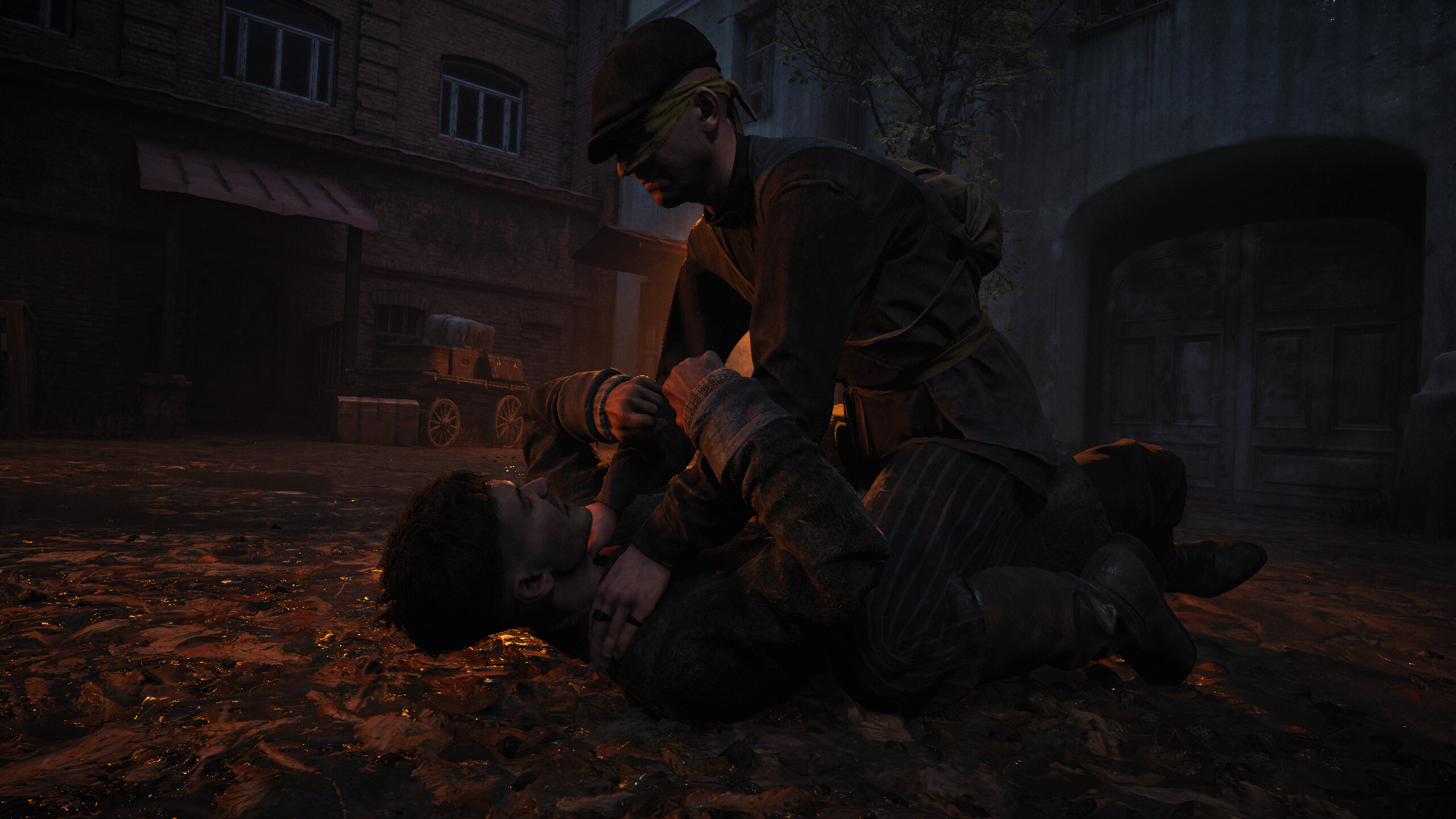 The War of the Worlds: Siberia screenshot 3
