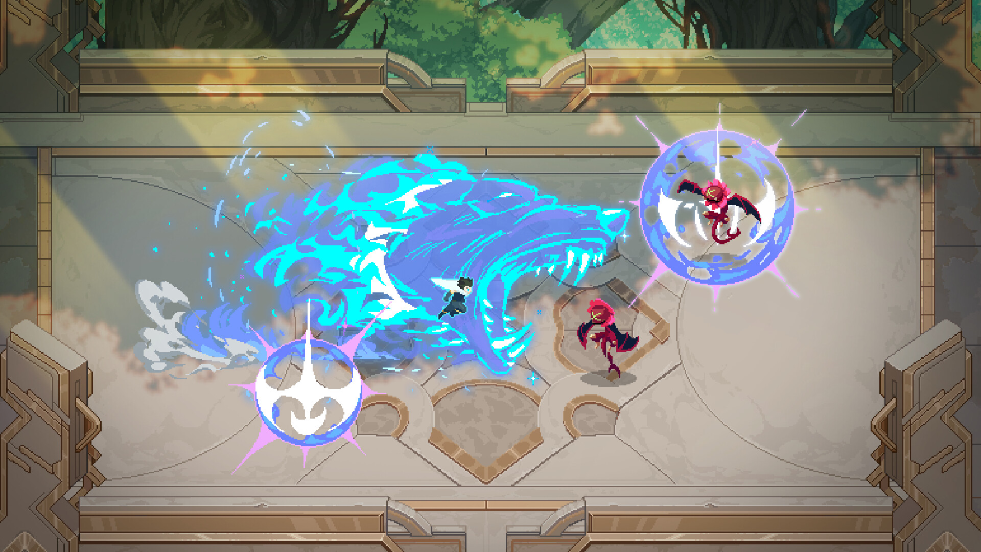 Fallen Fates trailer