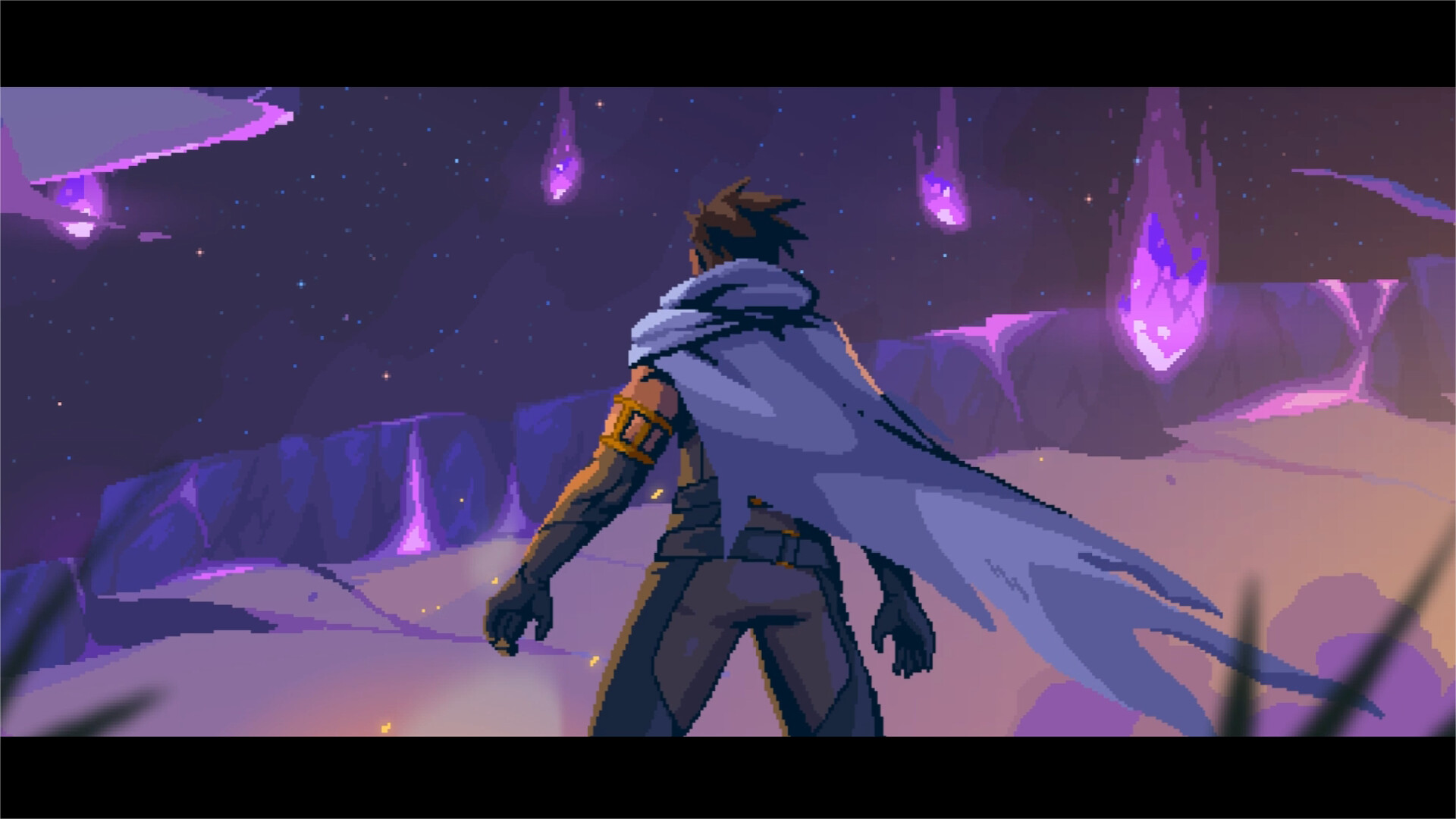 Fallen Fates screenshot 2