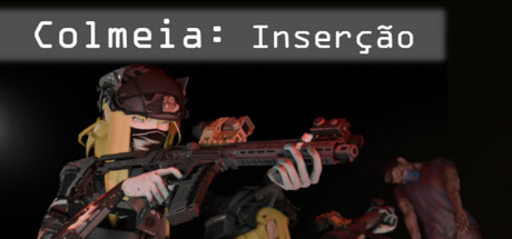 Cover art from Colmeia: Inserção