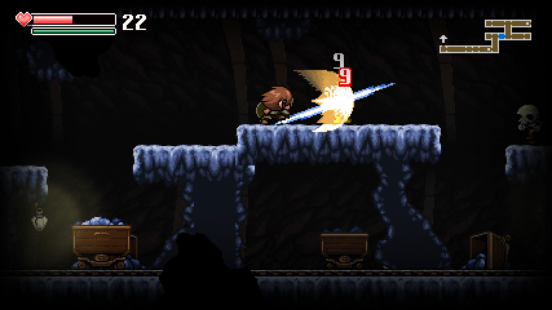 Castle In The Darkness 2 screenshot 4