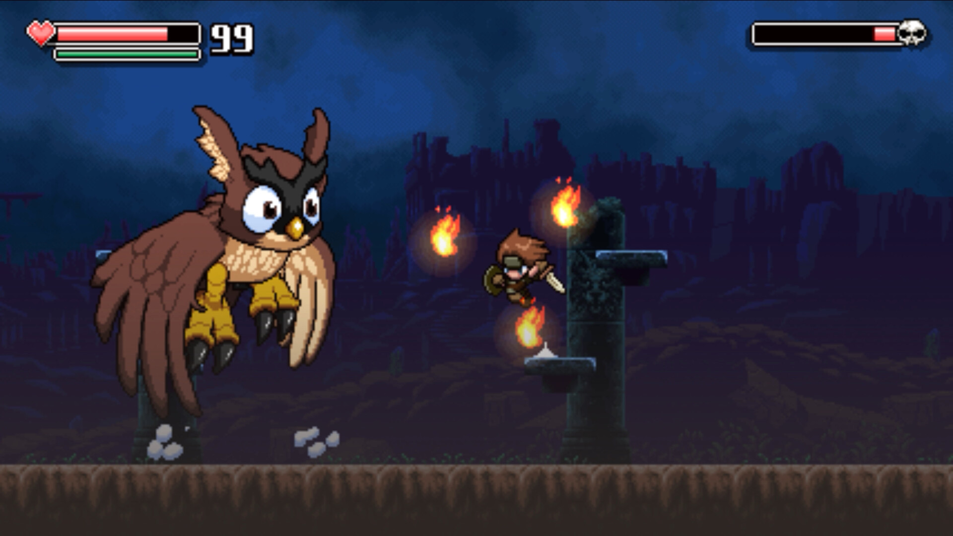 Castle In The Darkness 2 screenshot 5