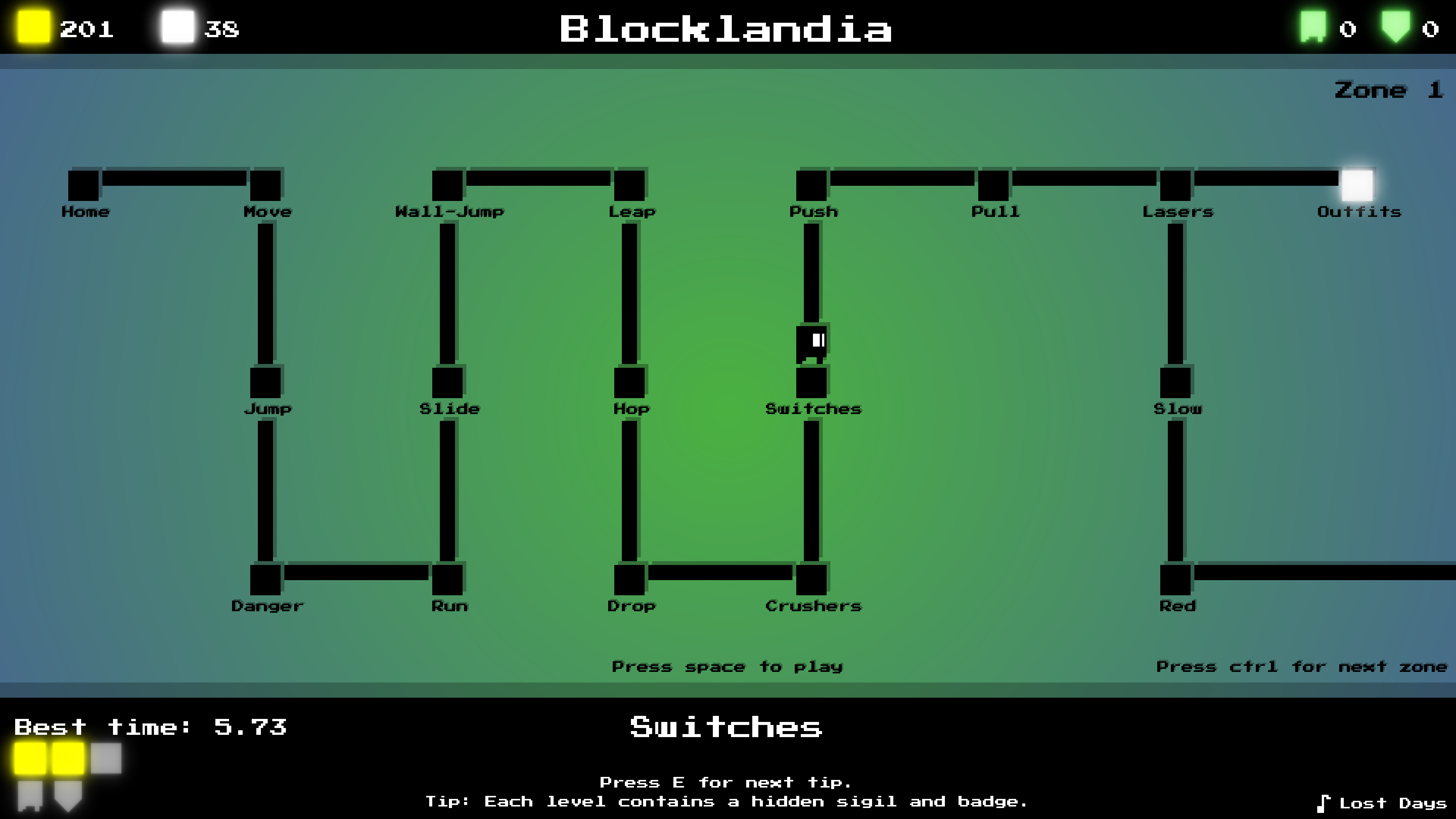 Super Block Boy and Friends trailer
