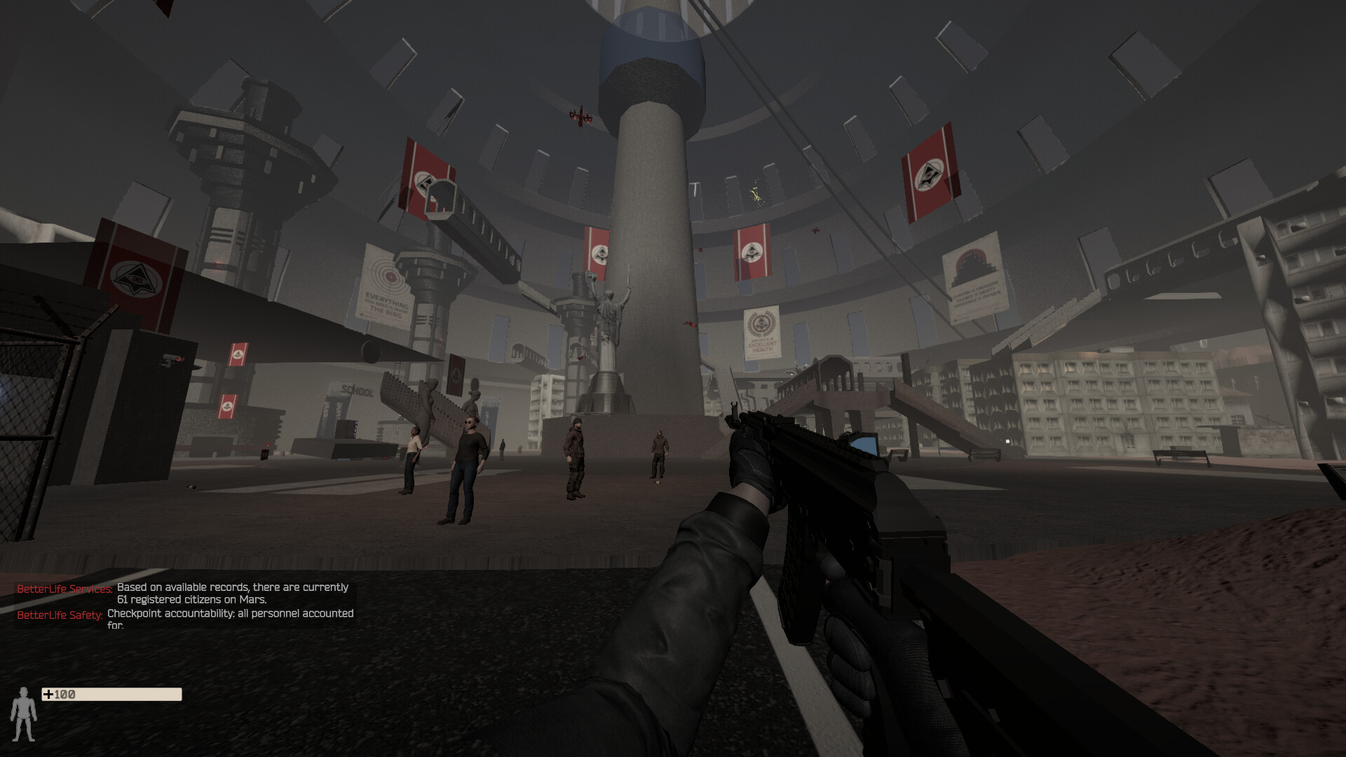 Mars Exodus screenshot 2