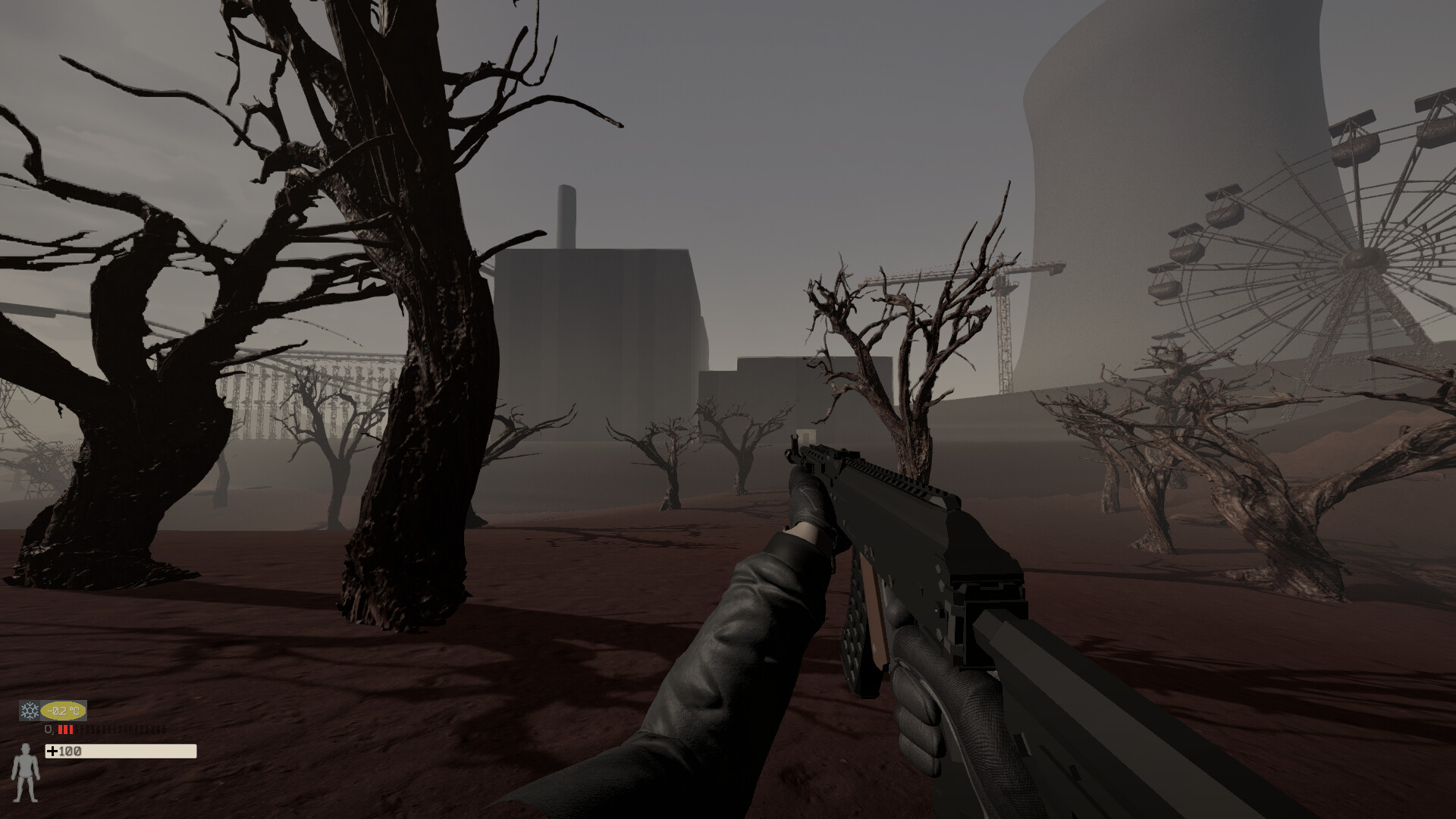 Mars Exodus screenshot 3
