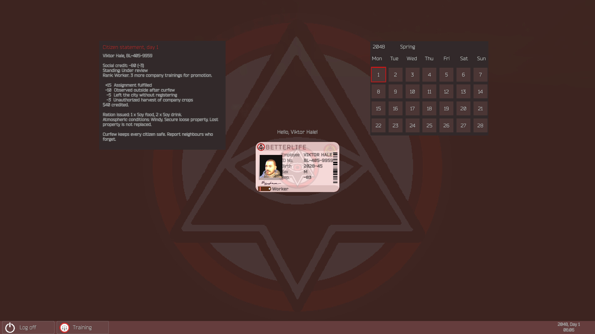 Mars Exodus screenshot 5