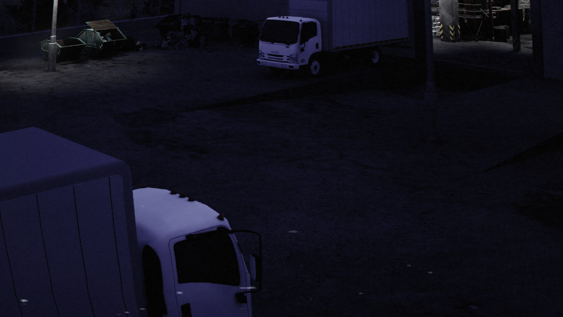 Night shift: Warehouse screenshot 5