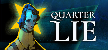 Cover art from Quarter Lie