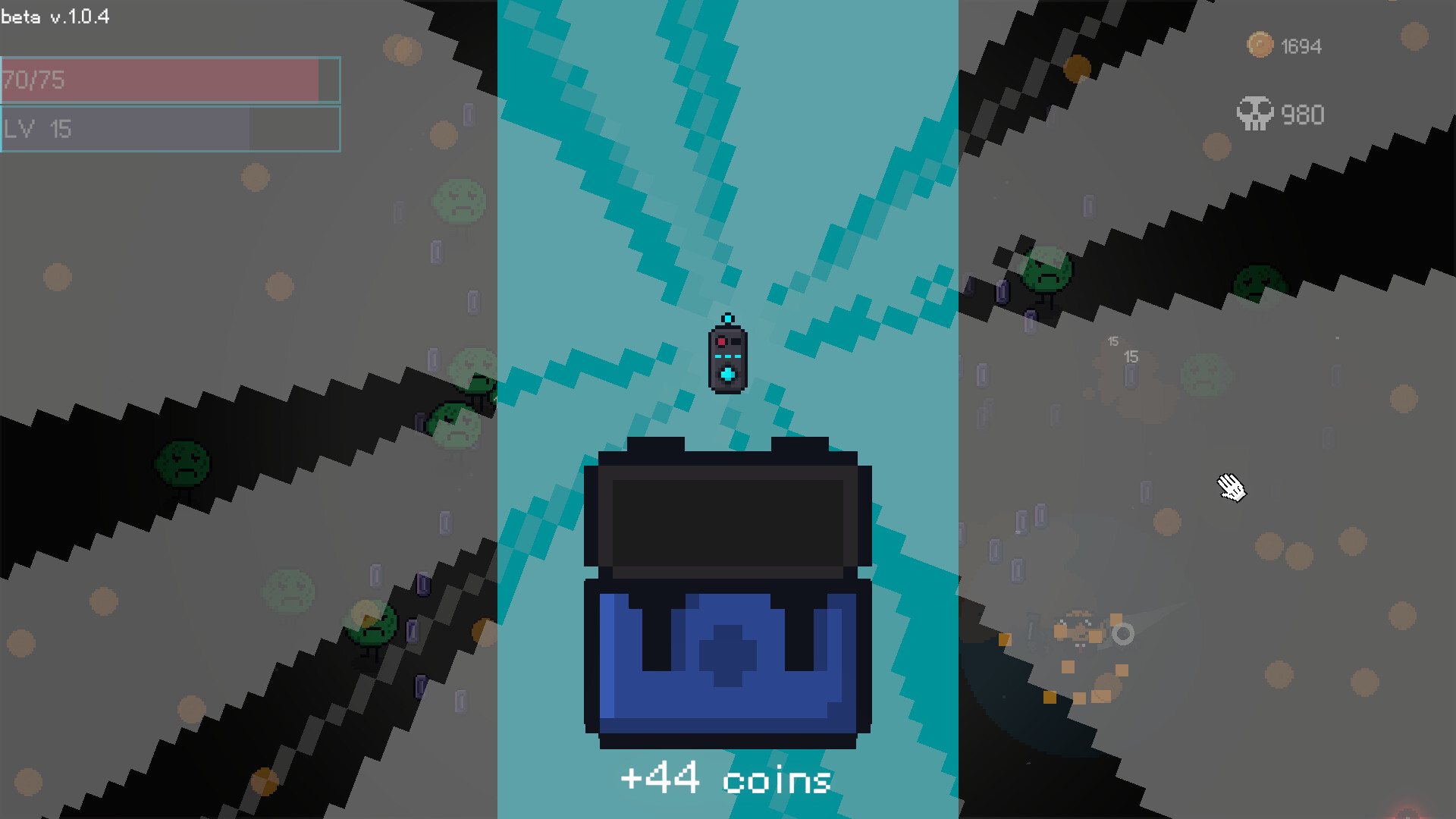 Objective: F.E.A.S.T screenshot 2