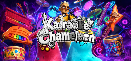 Karaoke Chameleon
