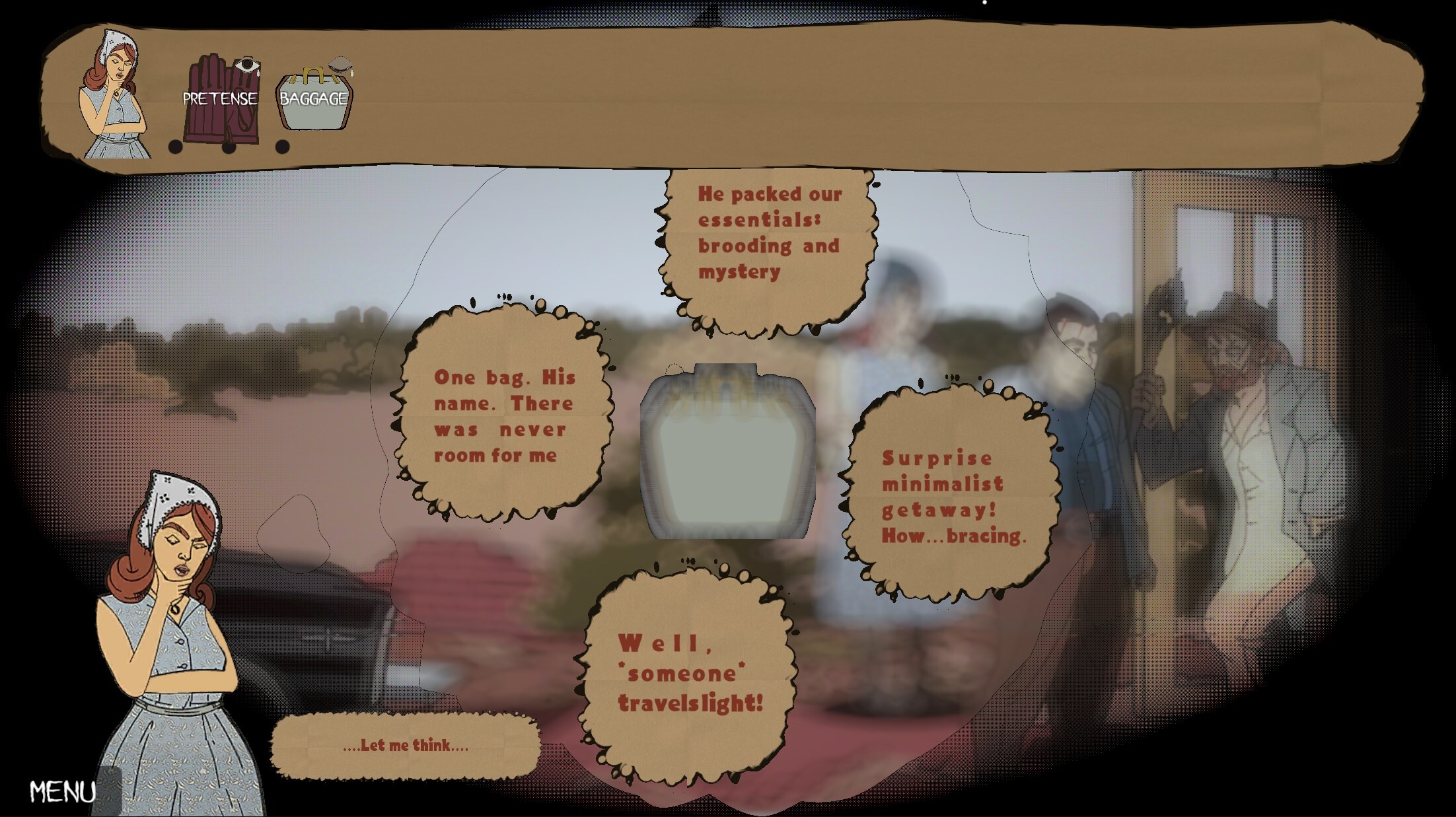 Cult: Manos screenshot 2