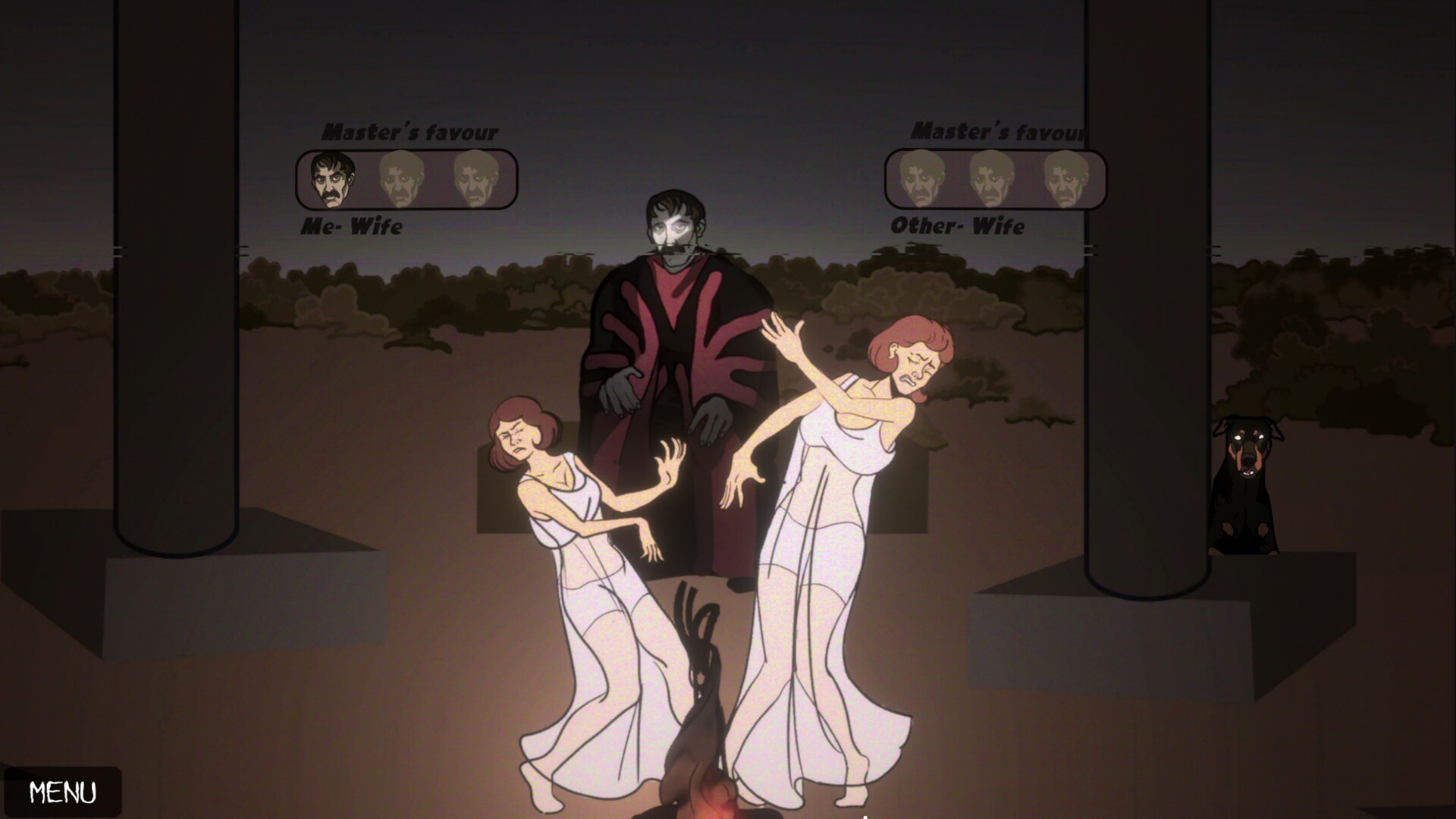 Cult: Manos trailer