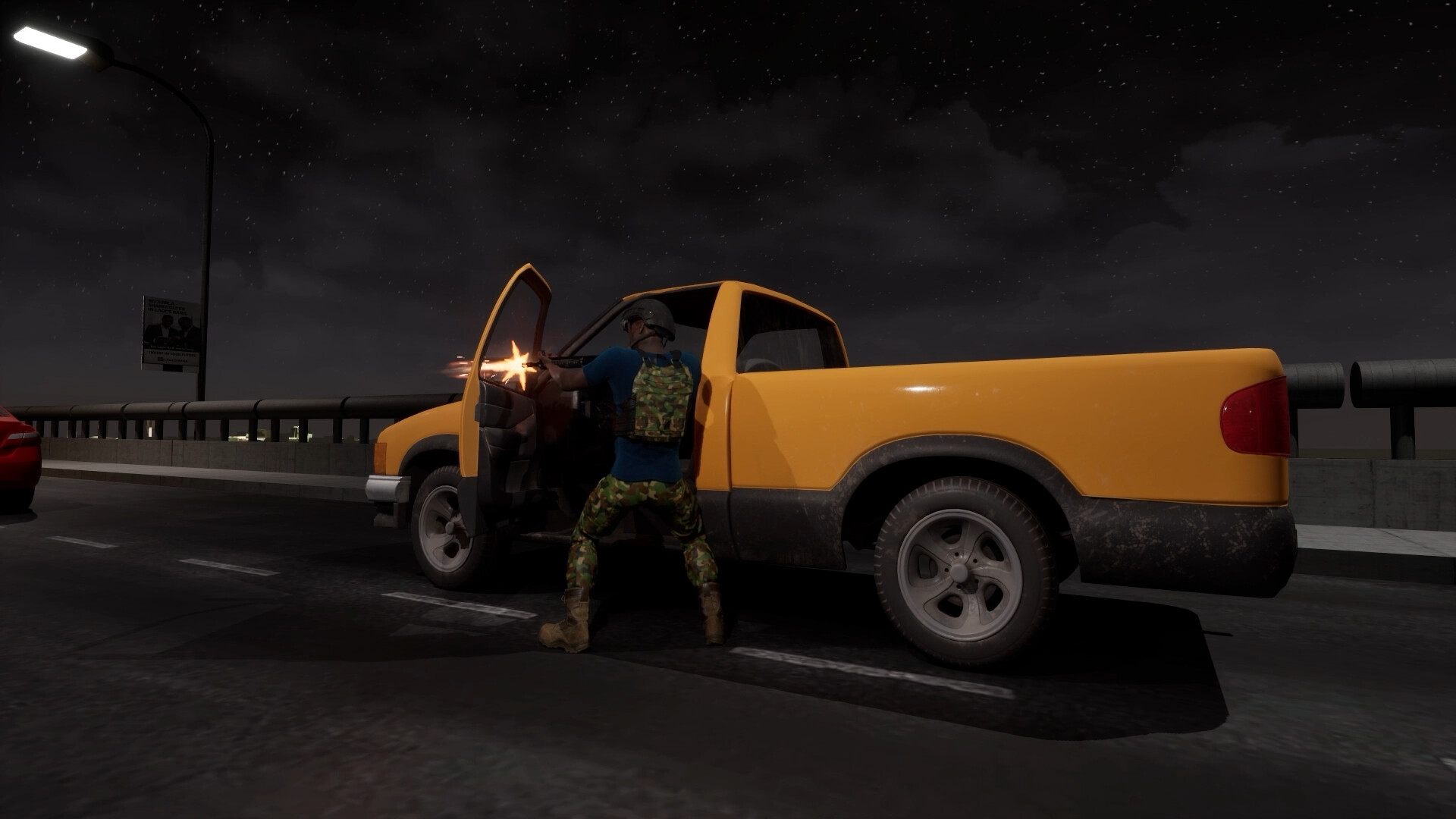 Lagos Invasion trailer