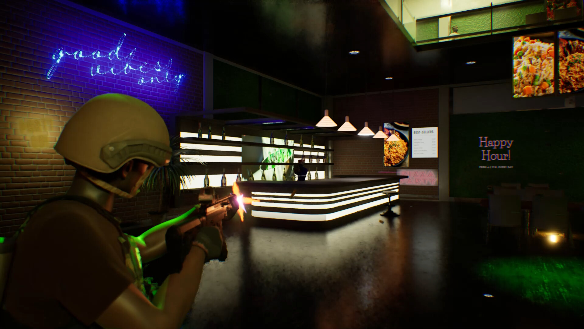 Lagos Invasion screenshot 3