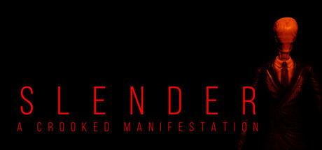 Cover art from Slender - A Crooked Manifestation