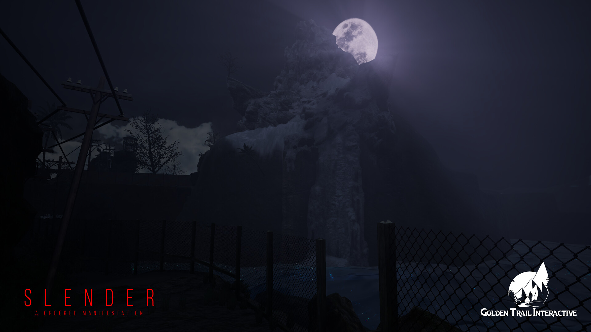 Slender - A Crooked Manifestation screenshot 2