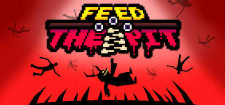 غلاف لعبة Feed The Pit
