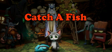Cover art from Catch A Fish