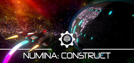 Cover art from Numina: Construct