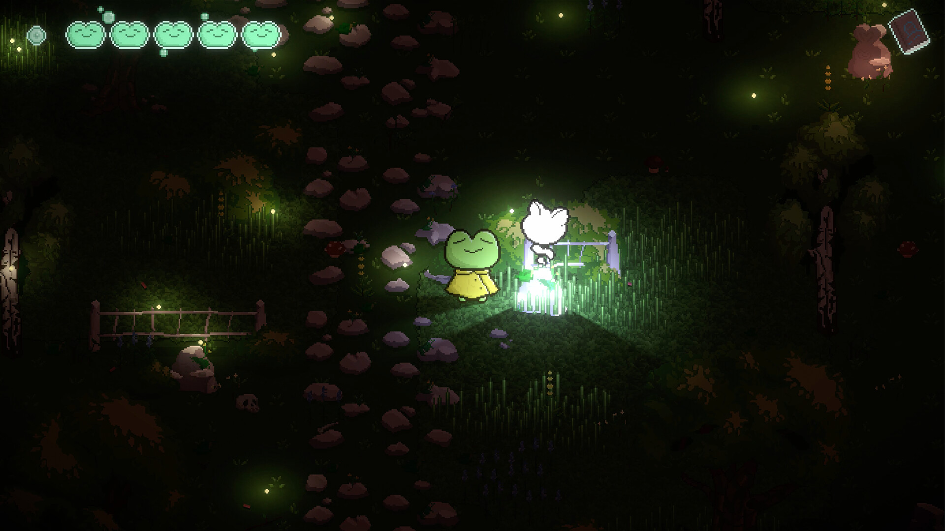 Gravy the gravedigger trailer