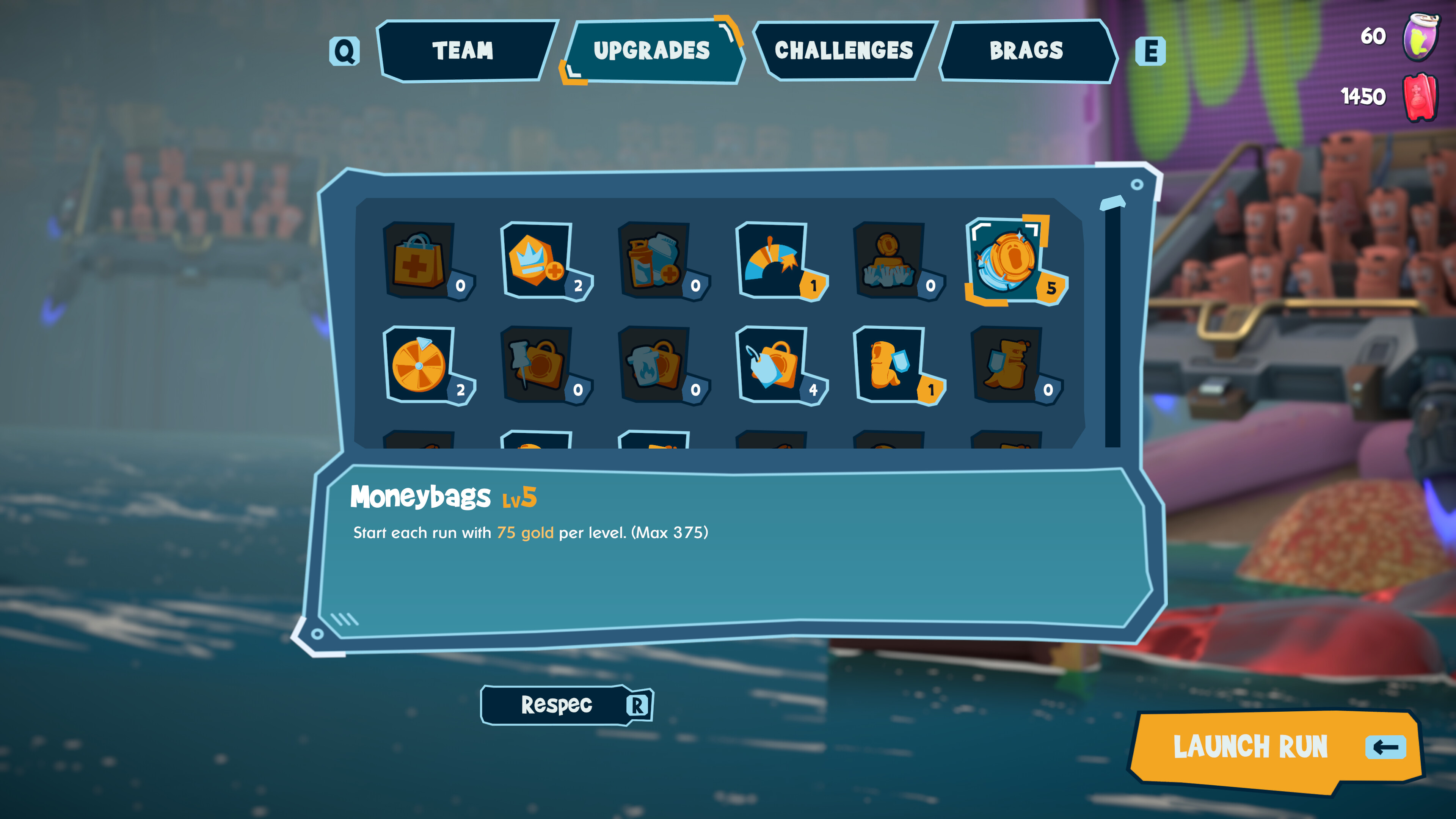 Worms: Galactic Tactics screenshot 4