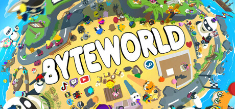 Cover art from BYTEWORLD