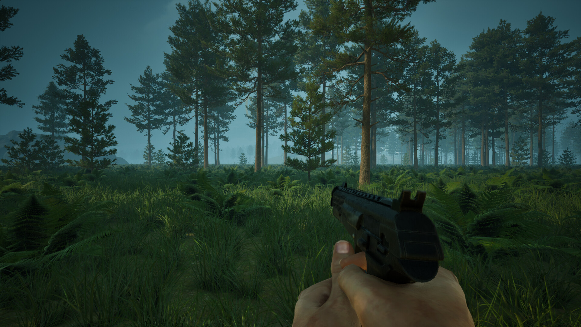 Trailer poster