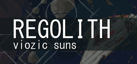 Cover art from REGOLITH: VIOZIC SUNS