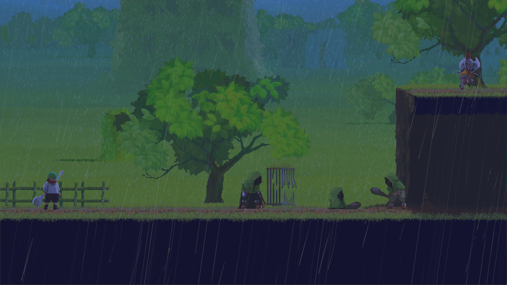Lone Chef screenshot 4