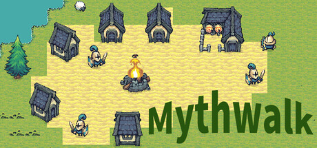 Cover art from Mythwalk