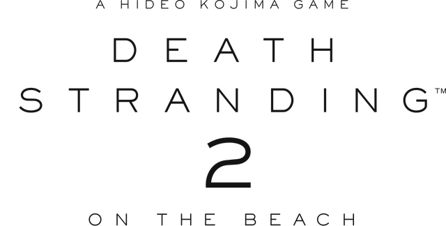 DEATH STRANDING 2: ON THE BEACH