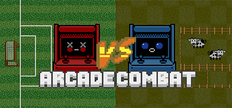 Cover art from Arcade Combat