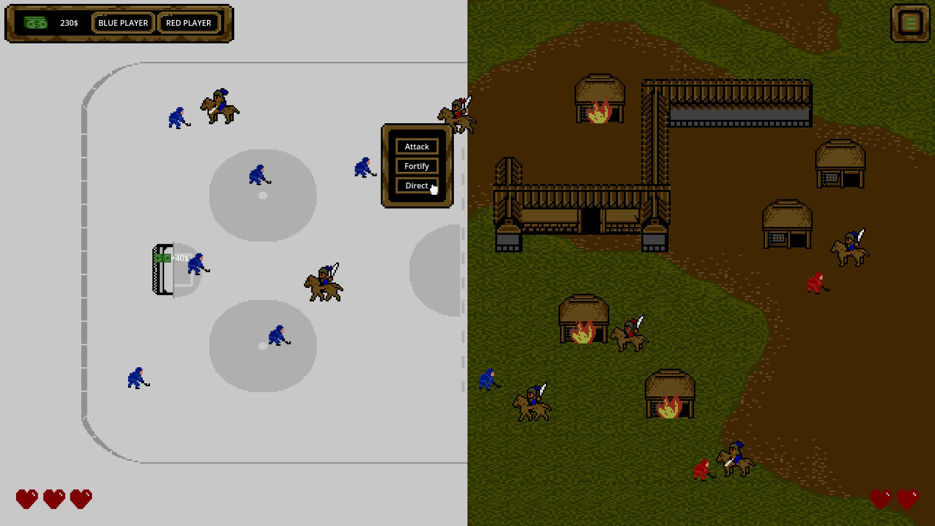 Arcade Combat screenshot 4