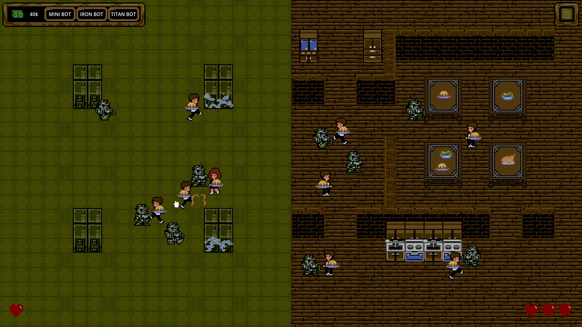 Arcade Combat trailer
