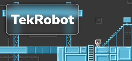 Cover art from TekRobot