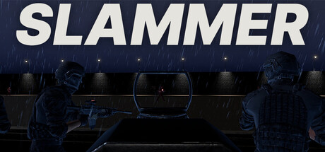 Cover art from Slammer