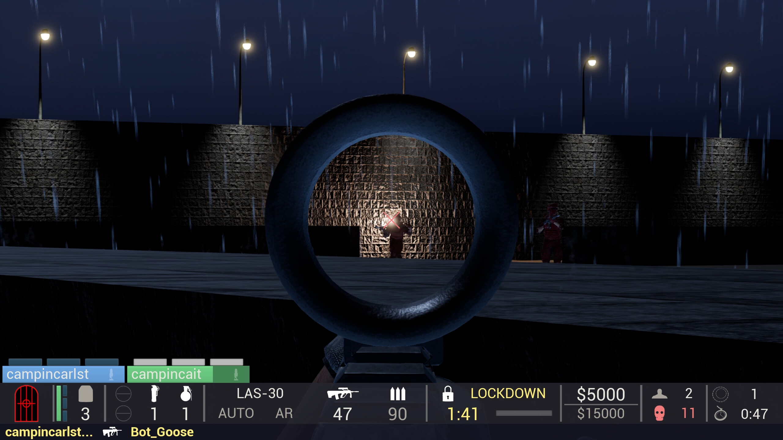 Slammer screenshot 5