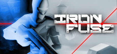 Cover art from Iron Fuse