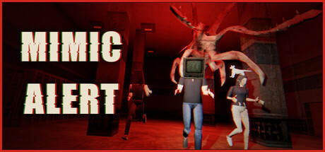 Cover art from Mimic Alert