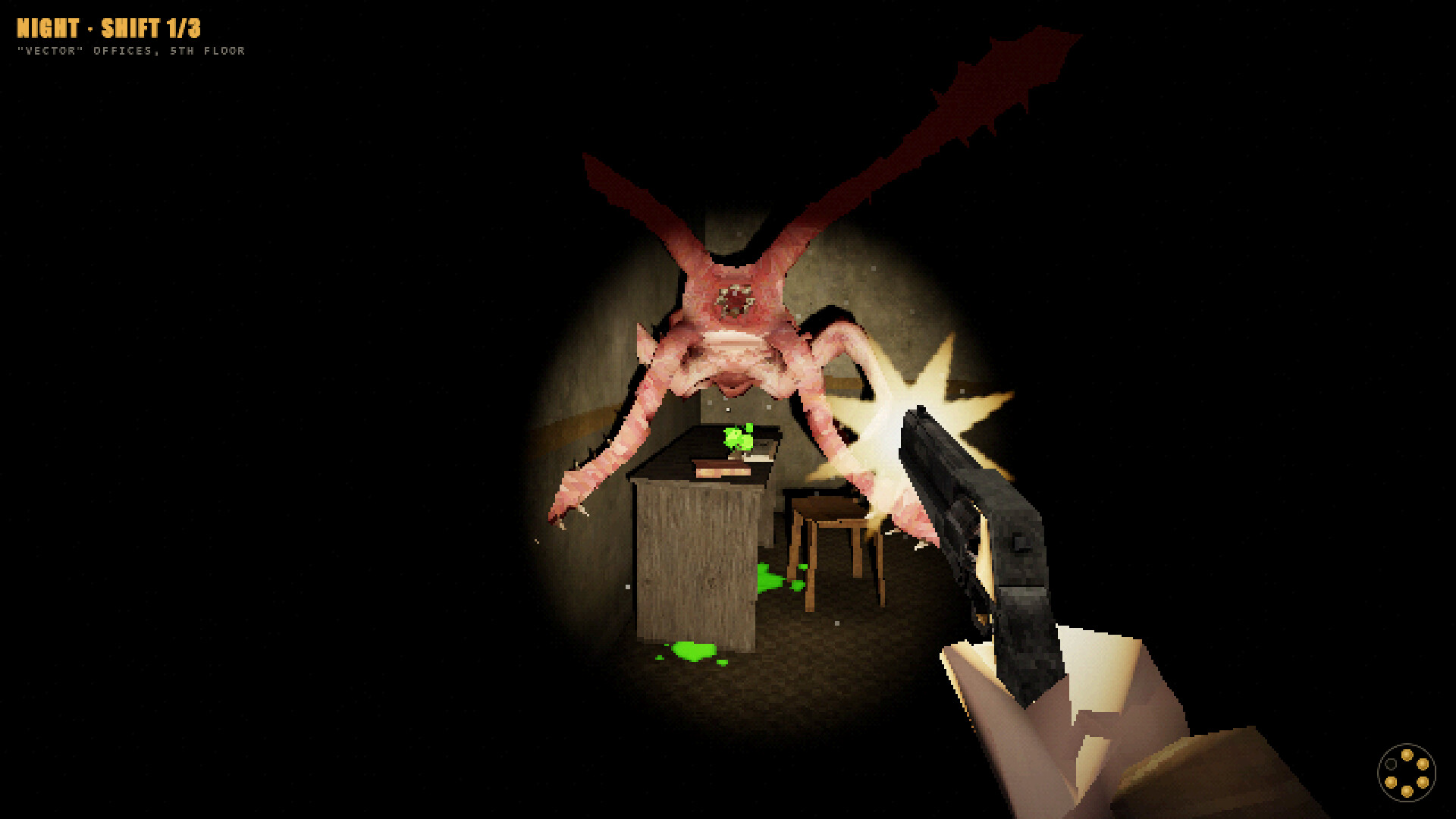 Mimic Alert trailer