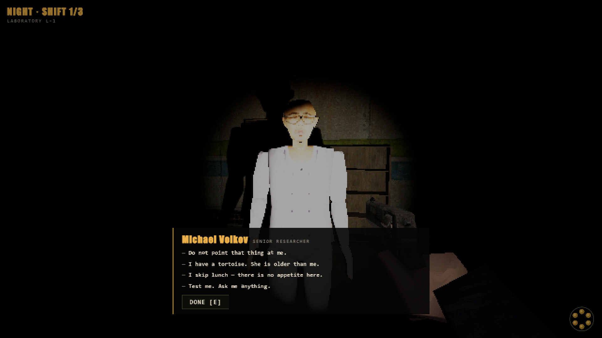 Mimic Alert screenshot 2