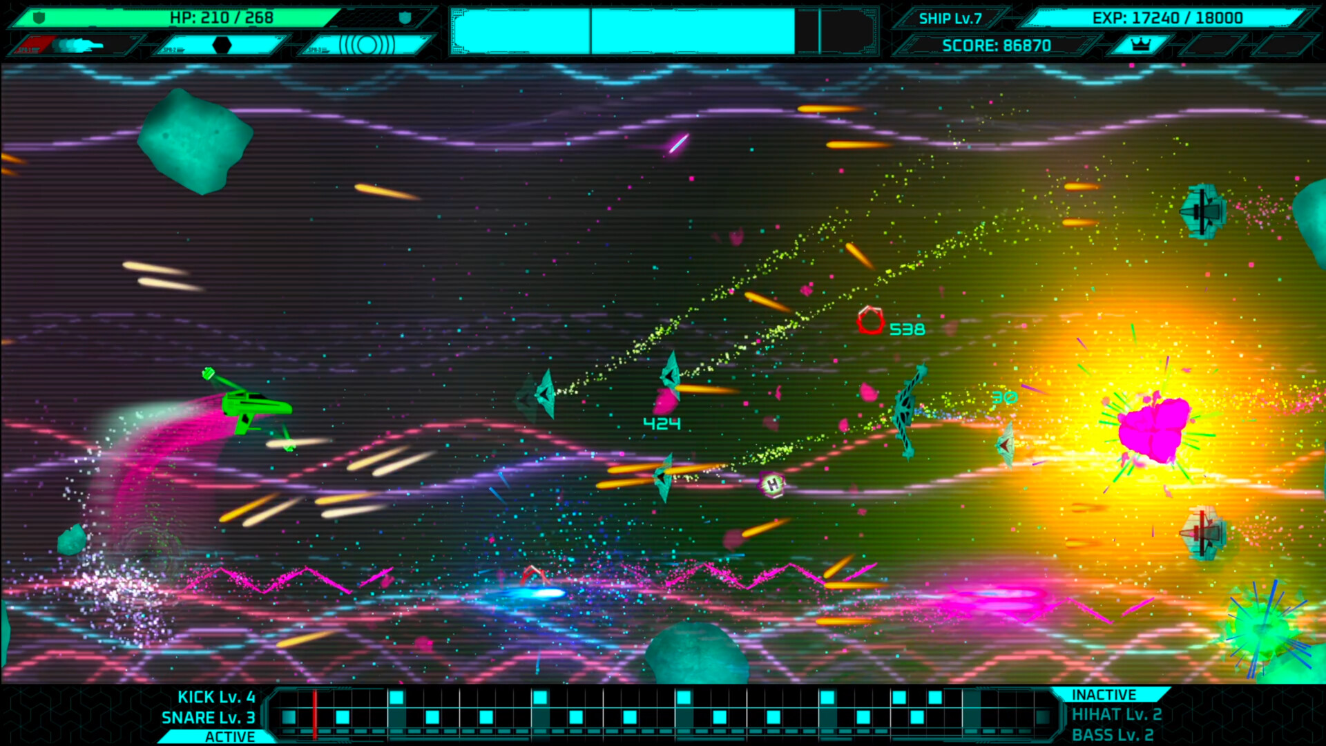 Stellar Rhythm trailer