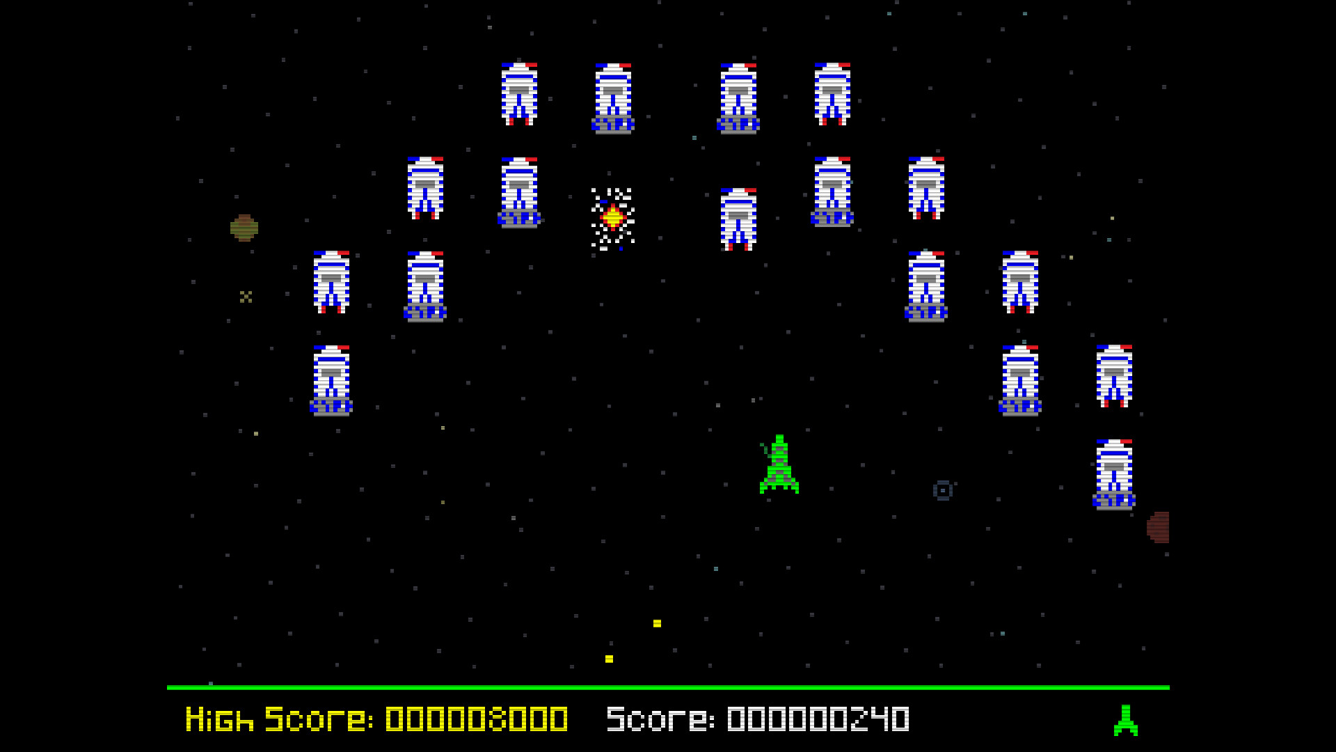 Crooklock screenshot 1