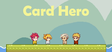 Cover art from Card Hero