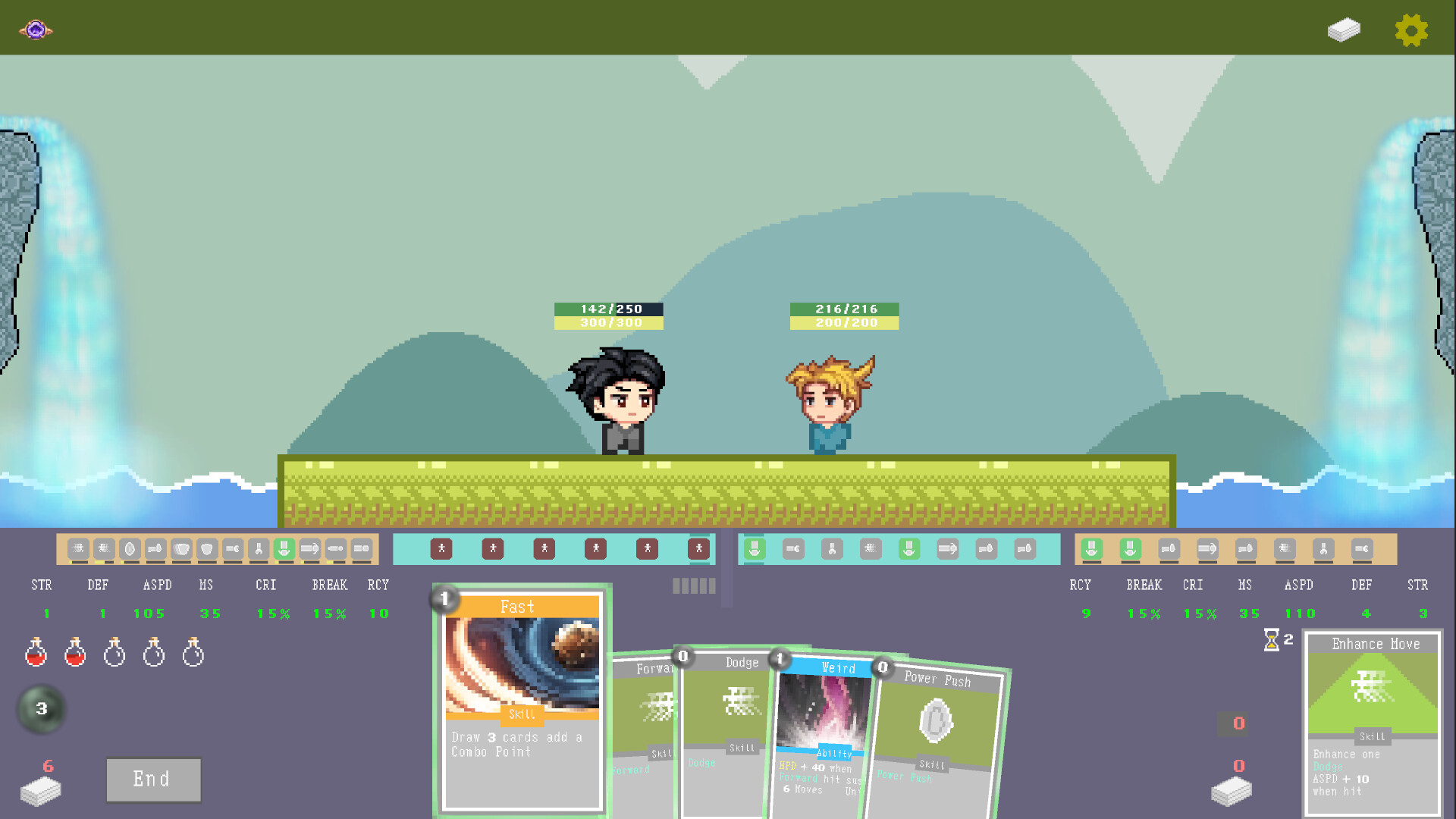 Card Hero trailer
