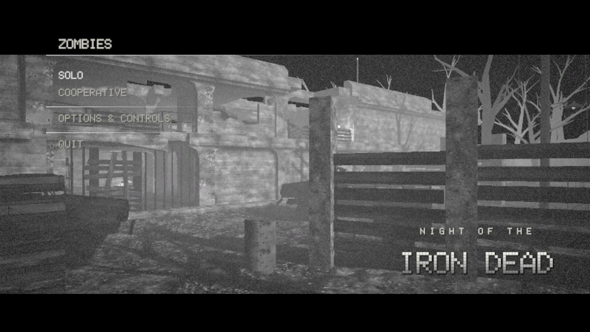 Night of the Iron Dead screenshot 2
