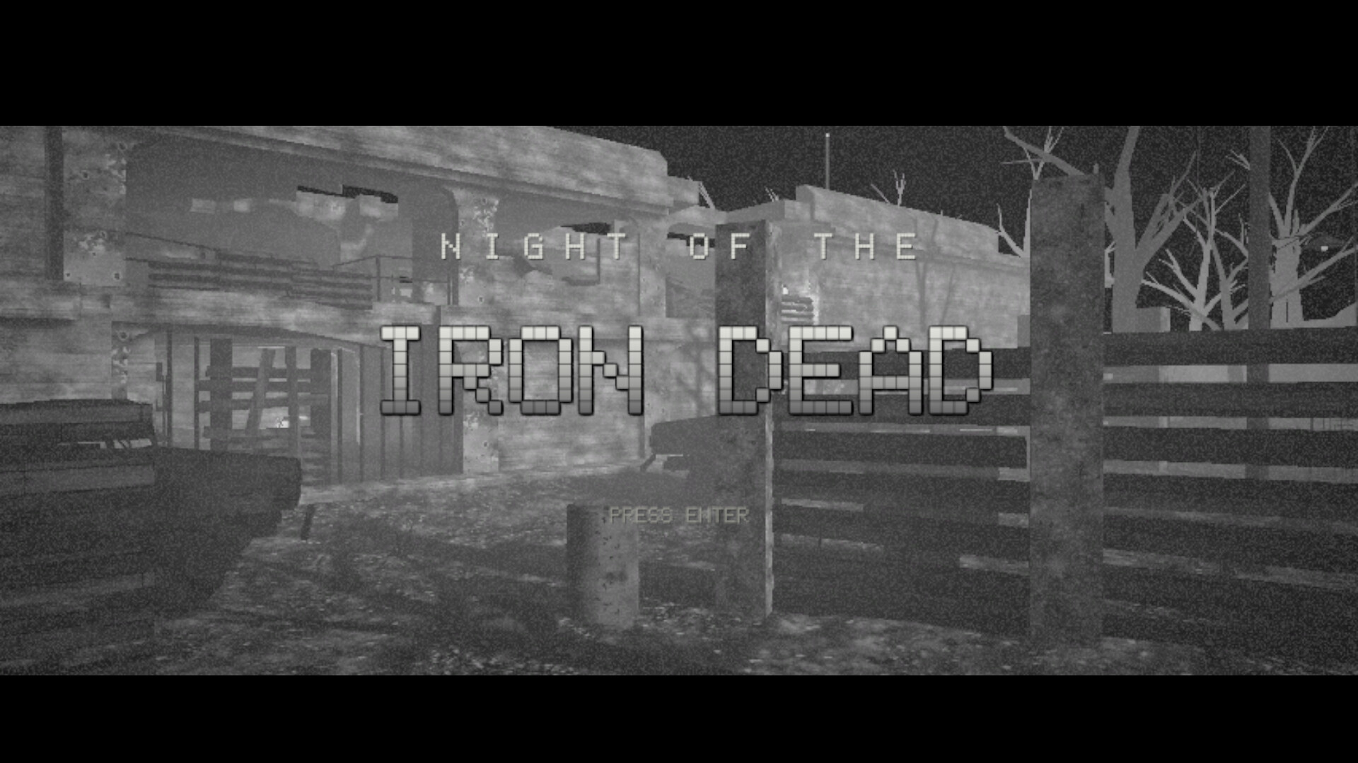 Night of the Iron Dead screenshot 1