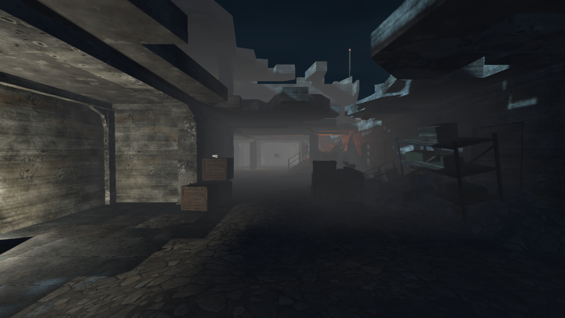 Night of the Iron Dead screenshot 4